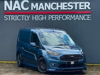 Ford - Transit Connect