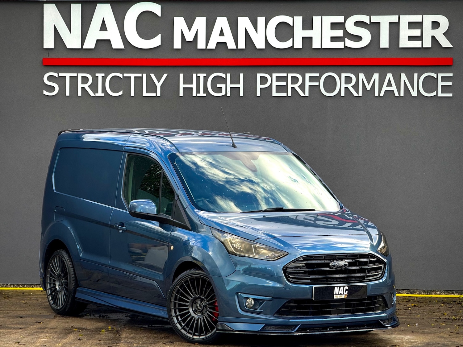 Used Ford Transit Connect 2018 for sale - 76613510: Photo 20