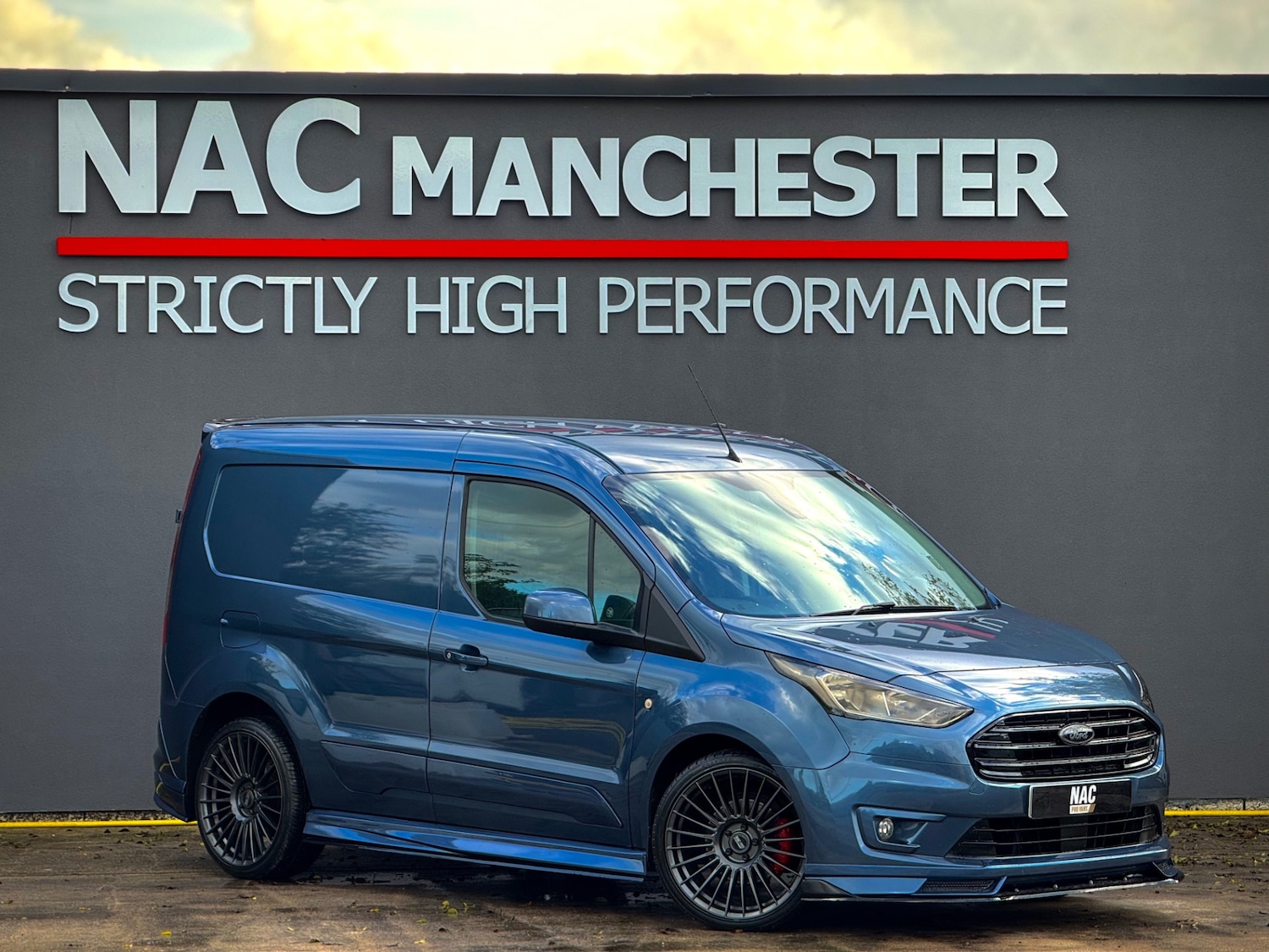 Used Ford Transit Connect 2018 for sale - 76613510: Photo 21