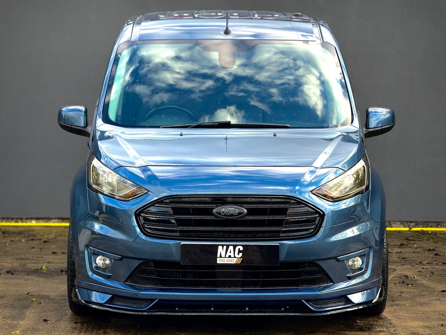 Used Ford Transit Connect 2018 for sale - 76613510: Photo 22