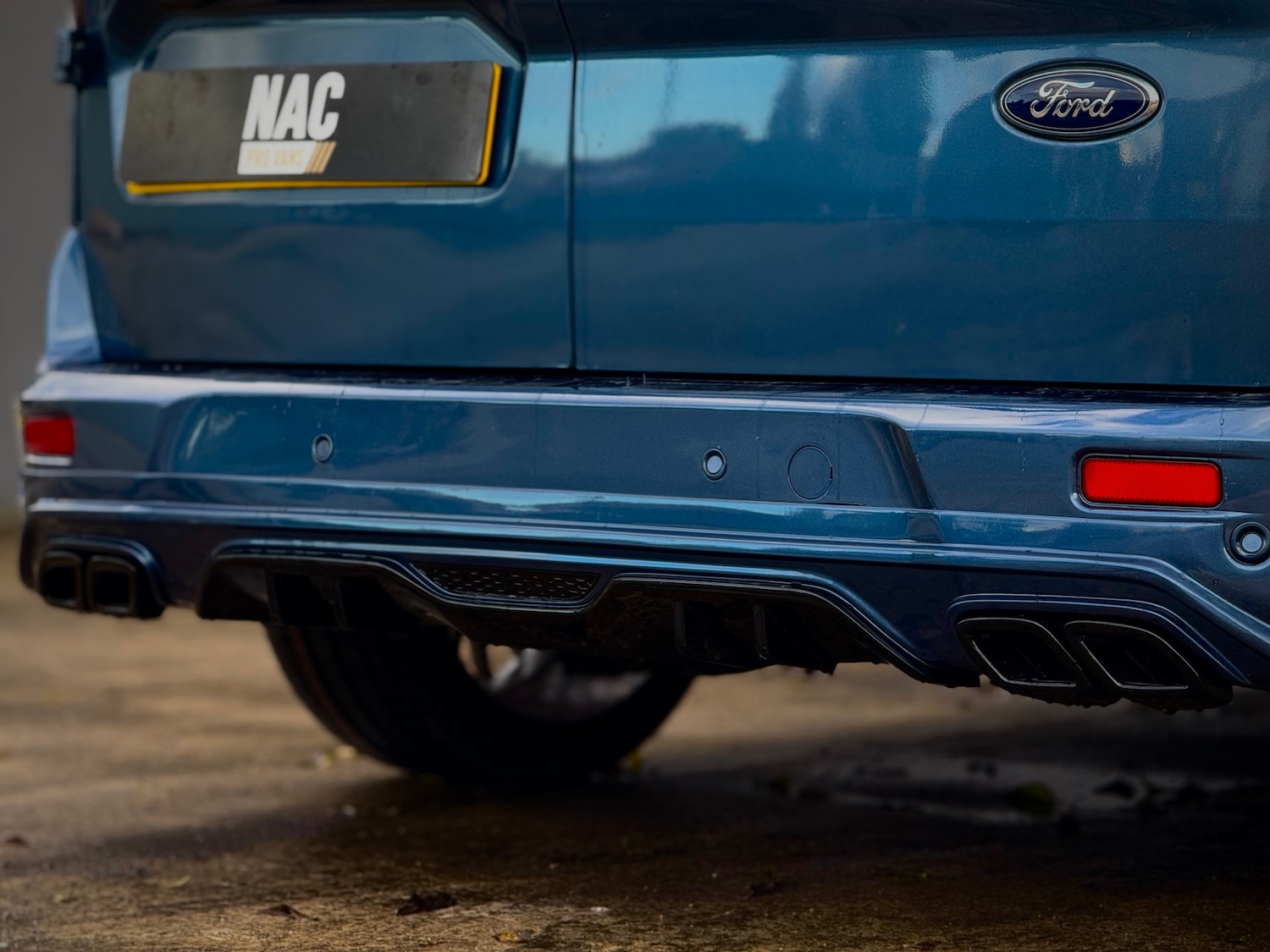 Used Ford Transit Connect 2018 for sale - 76613510: Photo 34