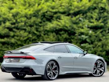 (69) - 4.0 TFSI V8 Sportback Tiptronic quattro Euro 6 (s/s) 5dr