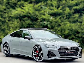 Used Audi RS7 2020 for sale - 75052019: Photo
