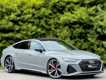 Used Audi RS7 2020 for sale - 75052019: Photo