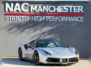 Used Ferrari 488 2017 for sale - 79385702: Photo