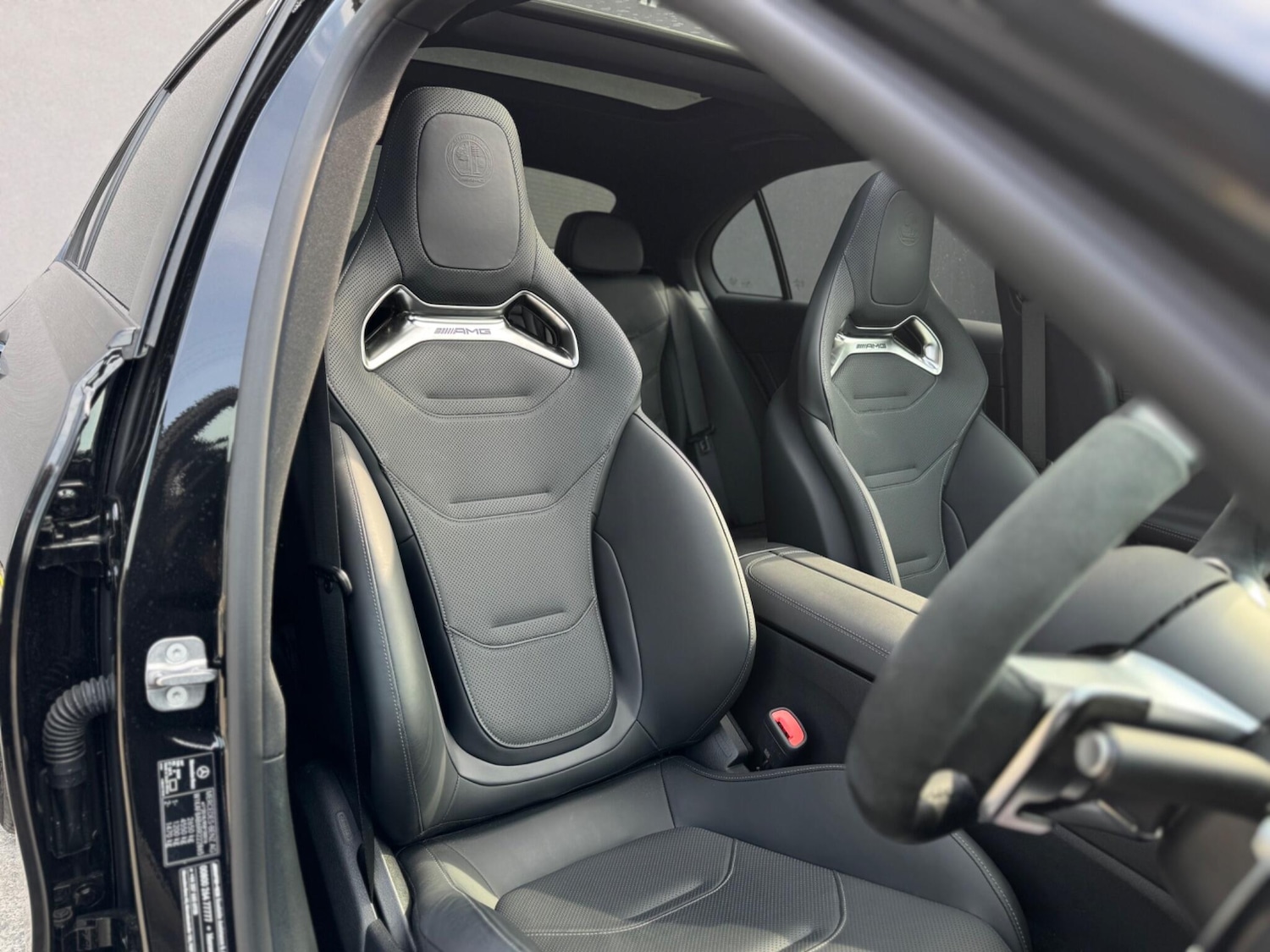 Used Mercedes-Benz C Class 2024 for sale - 76423733: Photo 10