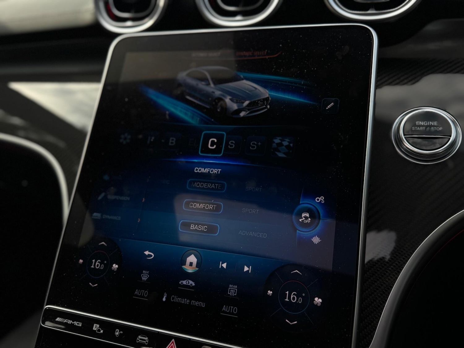 Used Mercedes-Benz C Class 2024 for sale - 76423733: Photo 15
