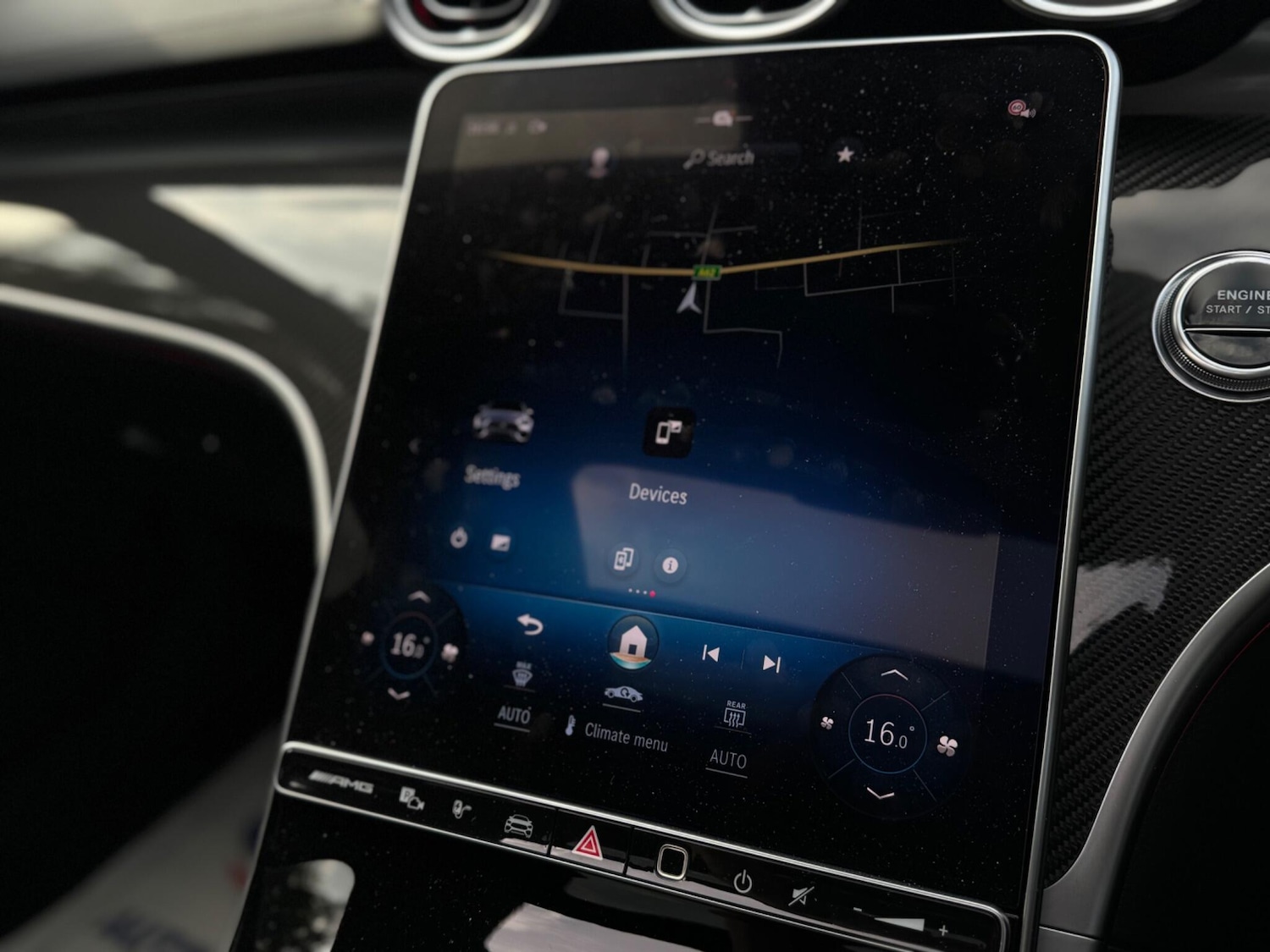 Used Mercedes-Benz C Class 2024 for sale - 76423733: Photo 16