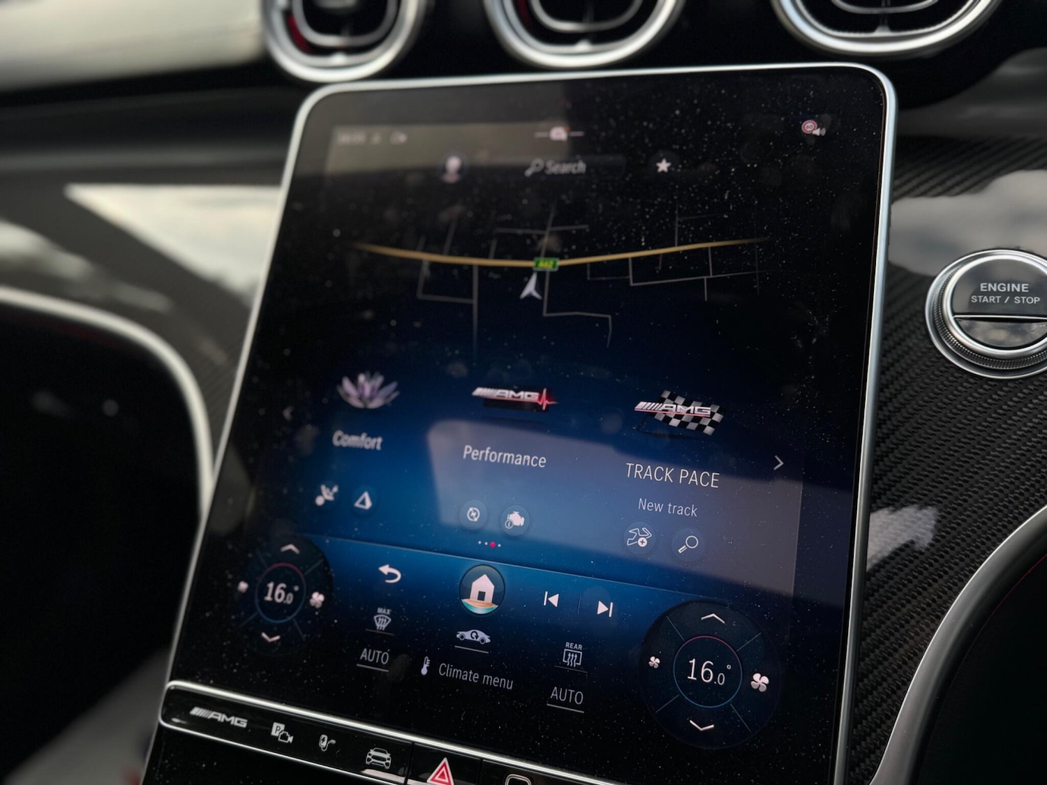 Used Mercedes-Benz C Class 2024 for sale - 76423733: Photo 17