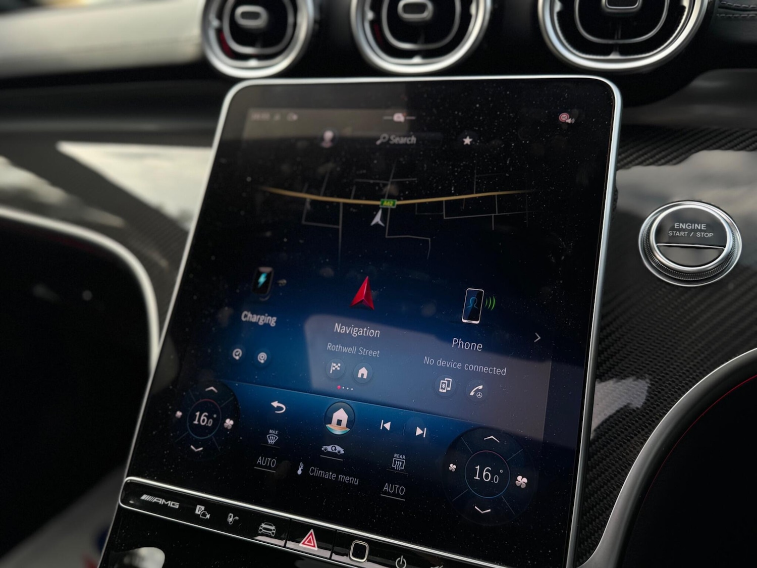 Used Mercedes-Benz C Class 2024 for sale - 76423733: Photo 19