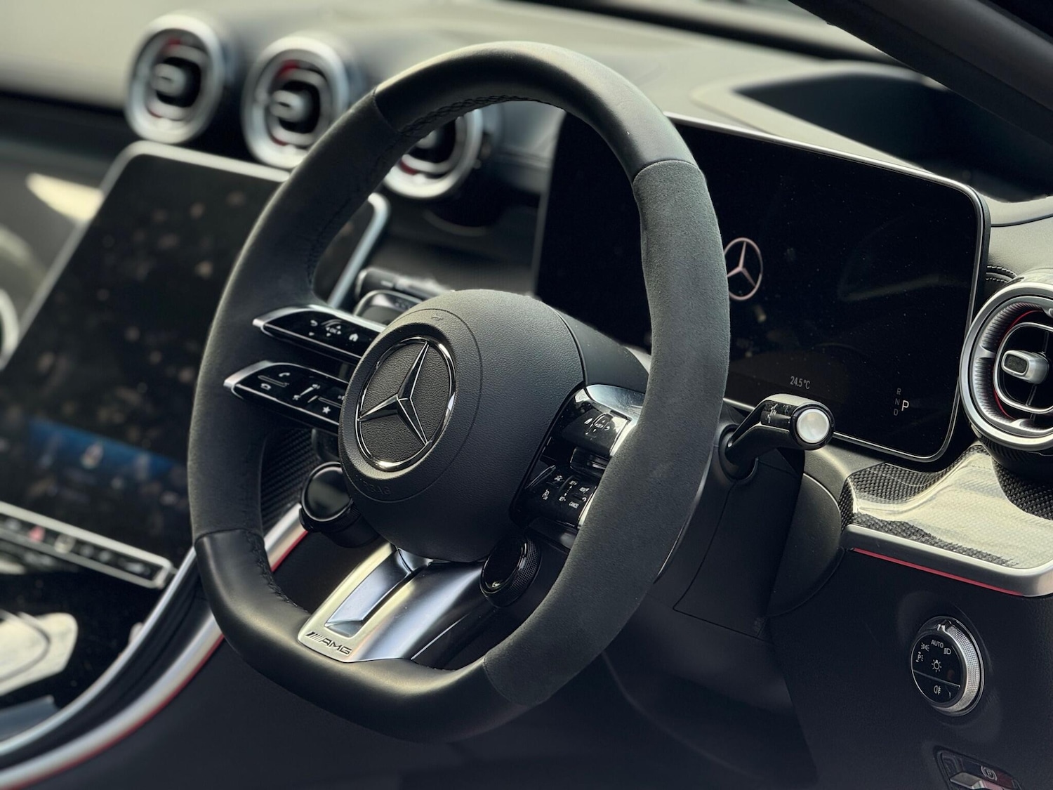 Used Mercedes-Benz C Class 2024 for sale - 76423733: Photo 21