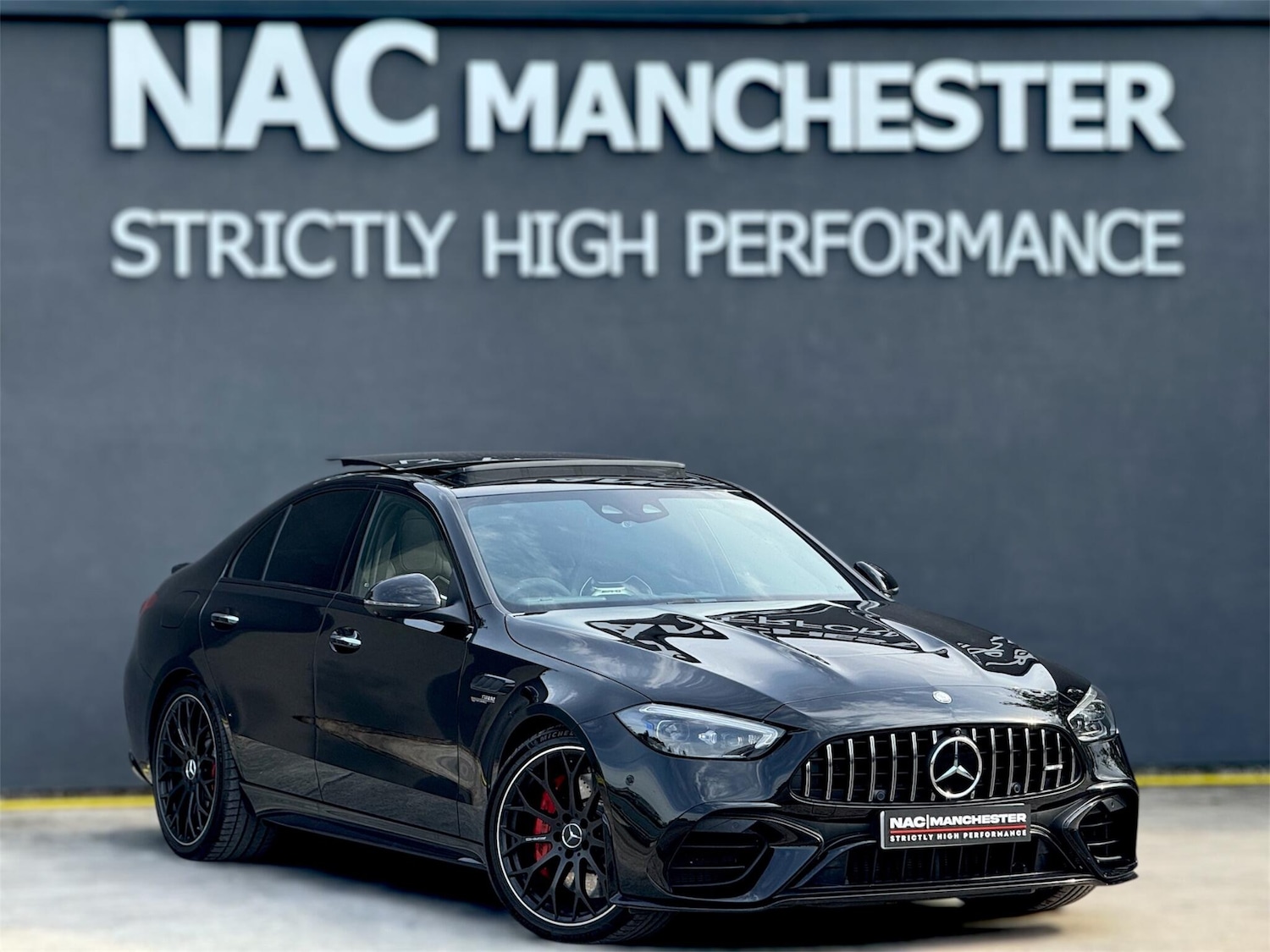 Used Mercedes-Benz C Class 2024 for sale - 76423733: Photo 3