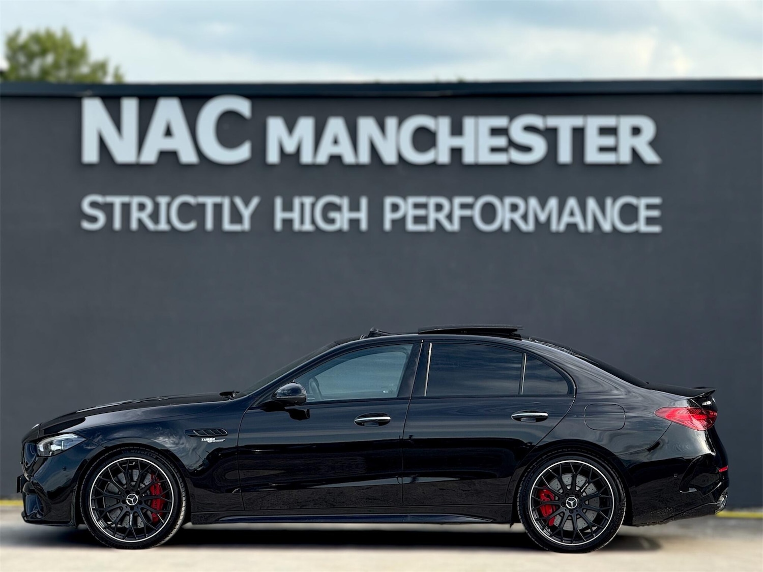 Used Mercedes-Benz C Class 2024 for sale - 76423733: Photo 5