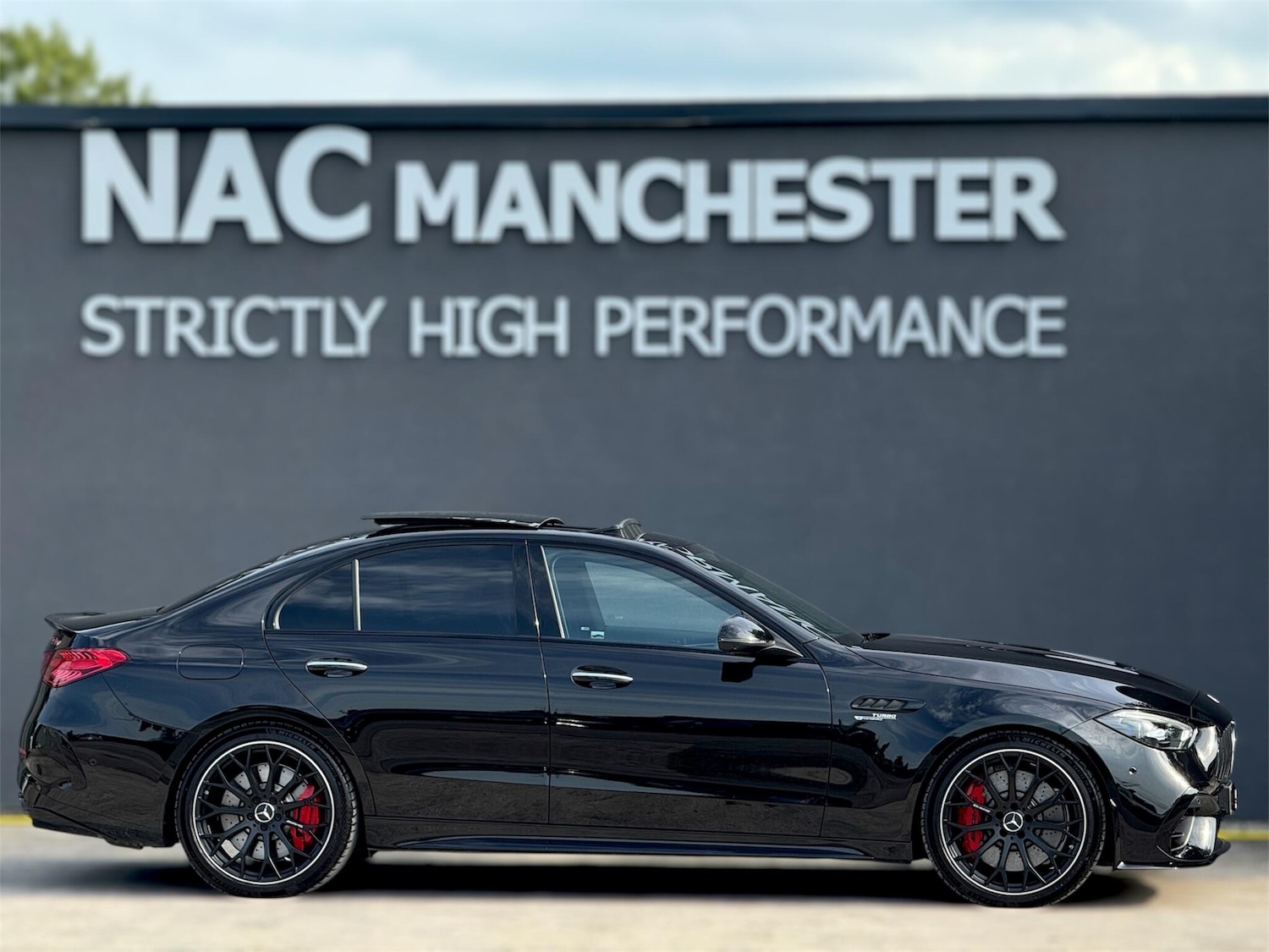 Used Mercedes-Benz C Class 2024 for sale - 76423733: Photo 6