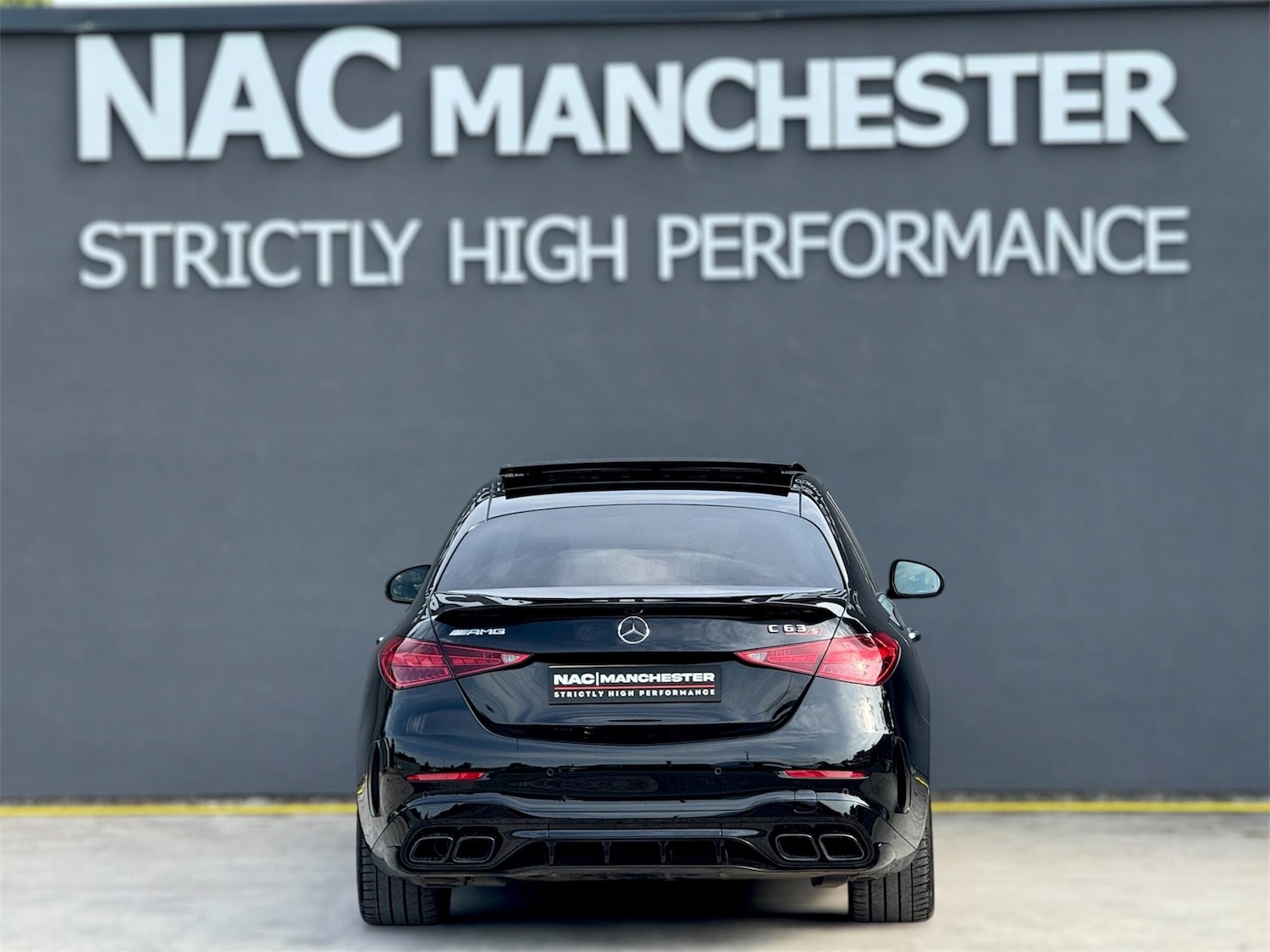 Used Mercedes-Benz C Class 2024 for sale - 76423733: Photo 8