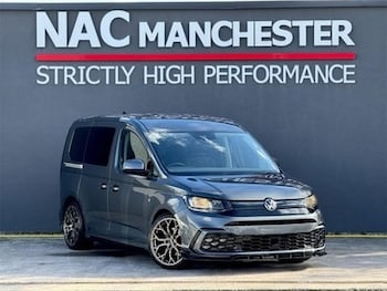 Used Volkswagen Caddy 2022 for sale - 76613458: Photo