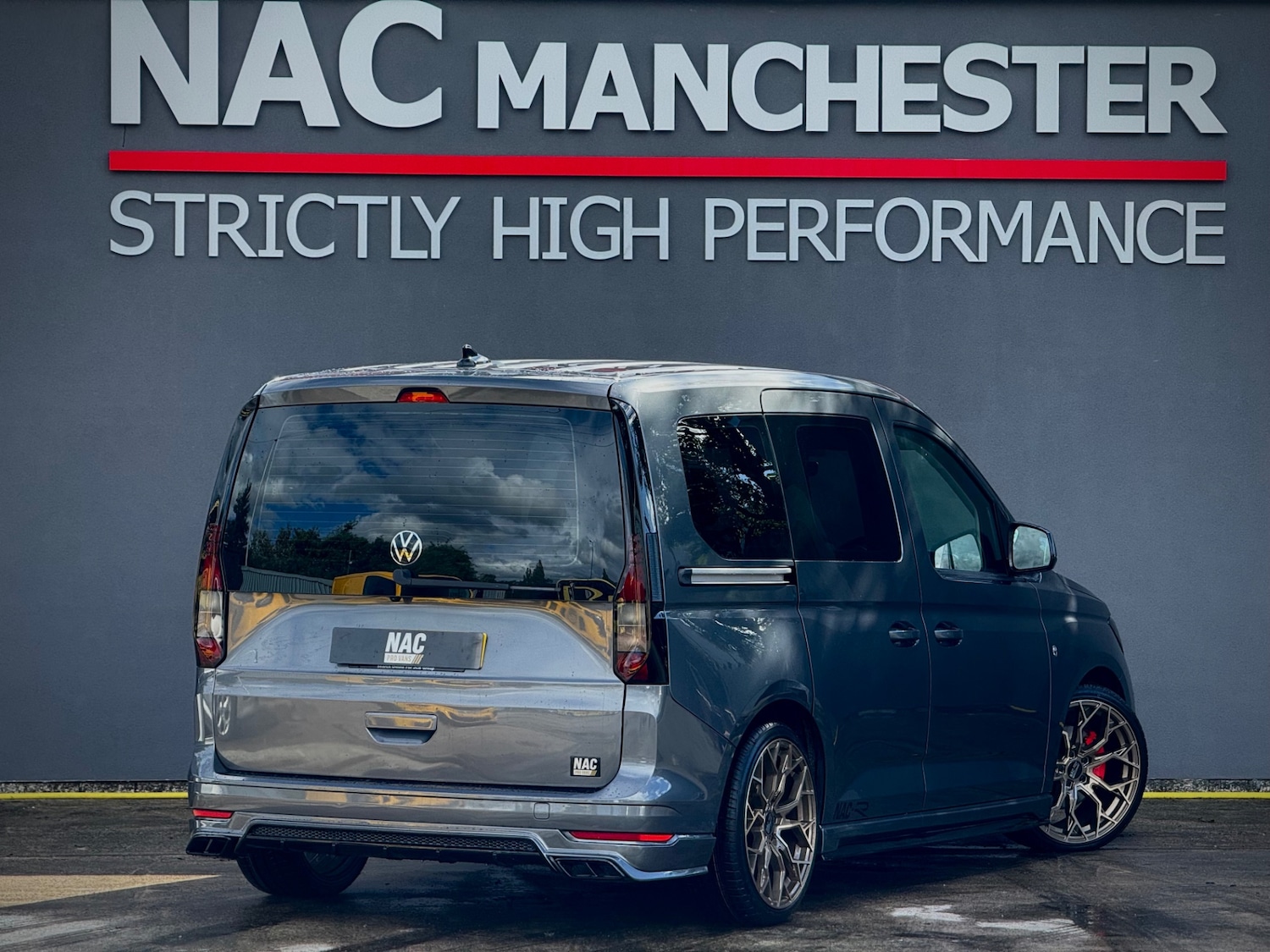 Used Volkswagen Caddy 2022 for sale - 76613458: Photo 3