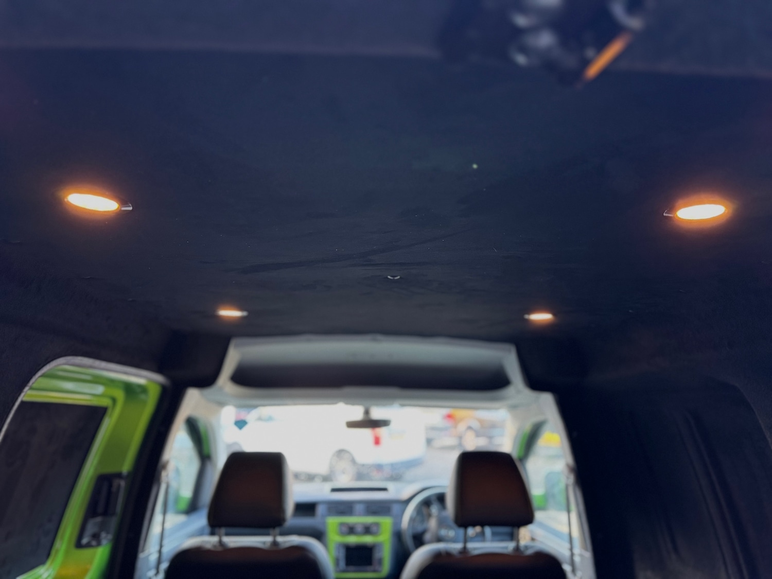 Used Volkswagen Caddy 2018 for sale - 76613520: Photo 10