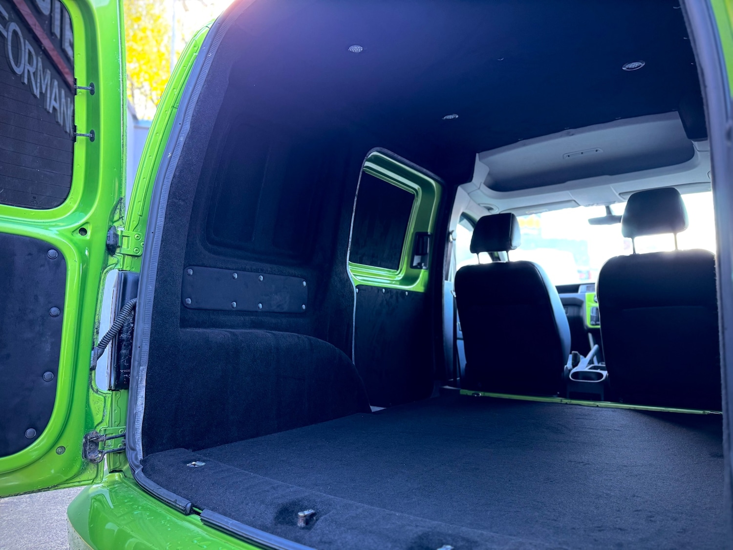 Used Volkswagen Caddy 2018 for sale - 76613520: Photo 11