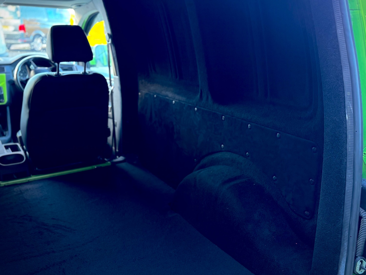 Used Volkswagen Caddy 2018 for sale - 76613520: Photo 12