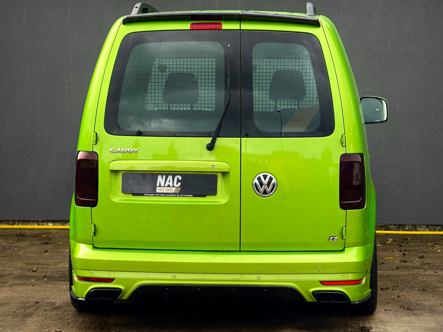 Used Volkswagen Caddy 2018 for sale - 76613520: Photo 8