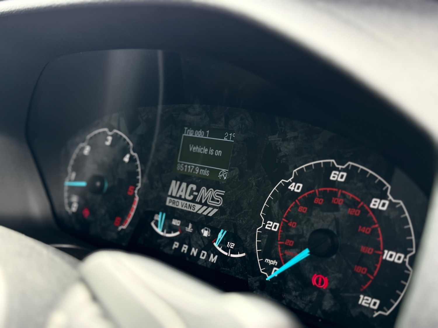 Used Ford Transit Custom 2021 for sale - 76613466: Photo 12