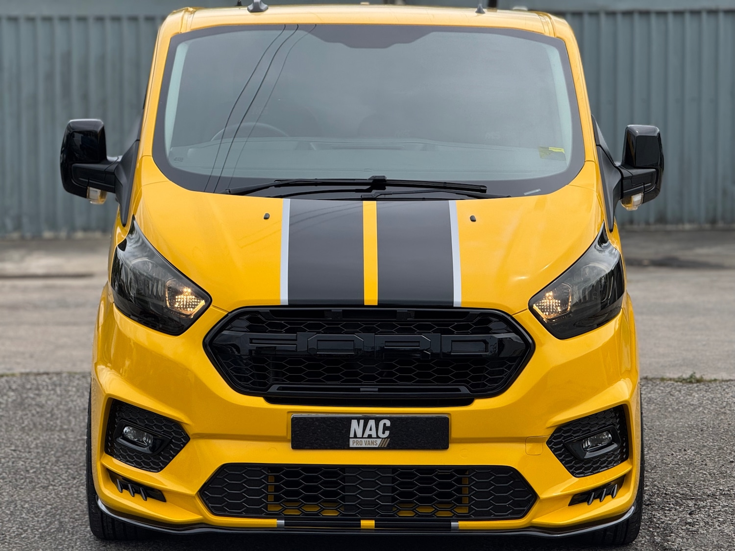 Used Ford Transit Custom 2021 for sale - 76613466: Photo 17