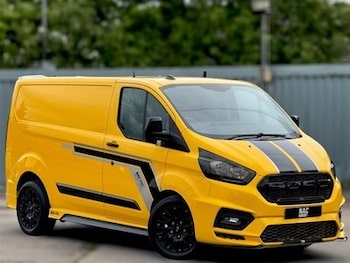 Used Ford Transit Custom 2021 for sale - 76613466: Photo