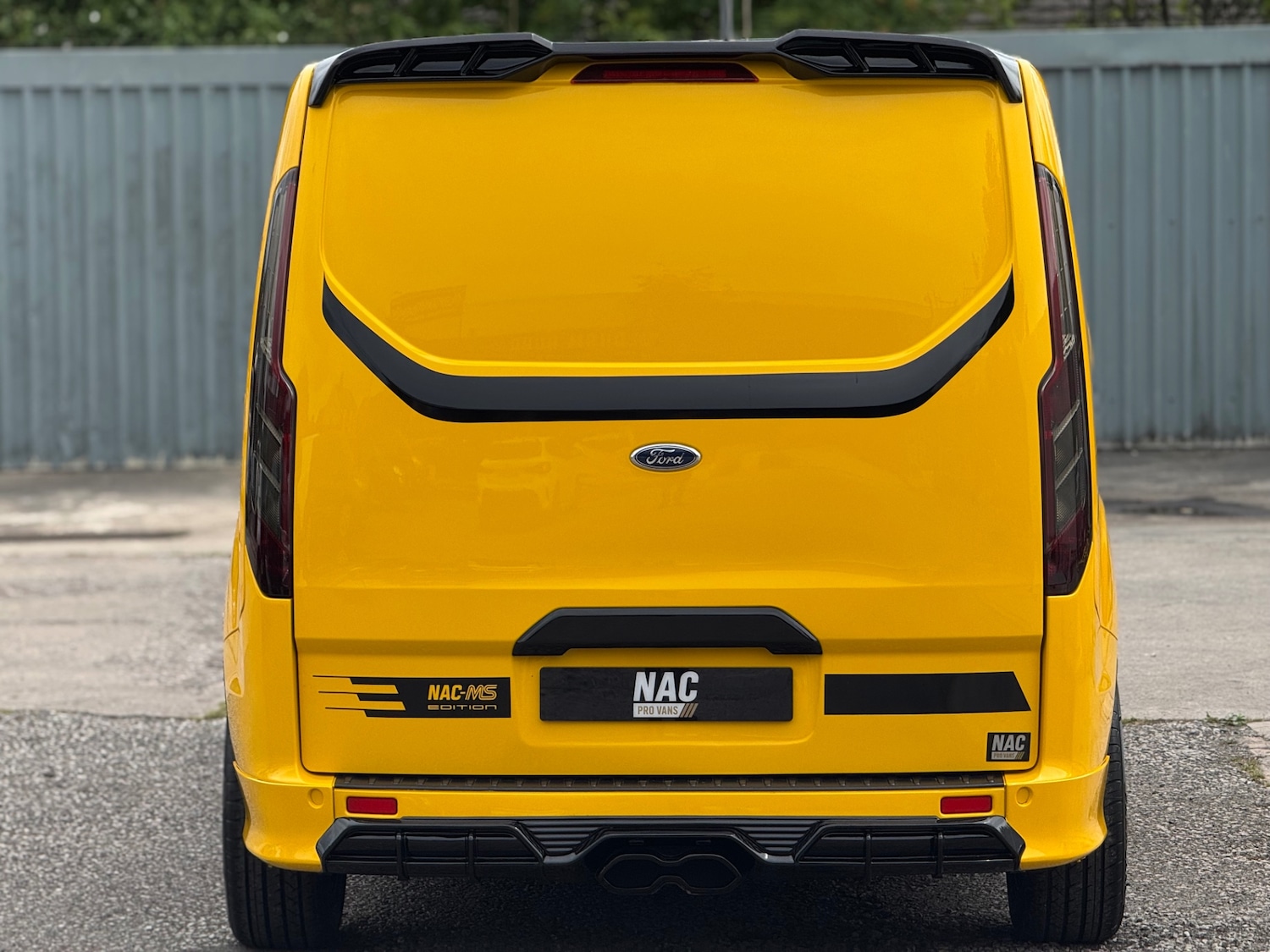 Used Ford Transit Custom 2021 for sale - 76613466: Photo 22