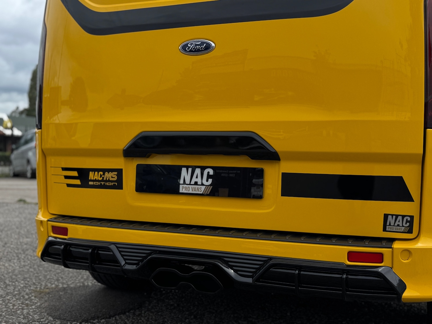 Used Ford Transit Custom 2021 for sale - 76613466: Photo 24