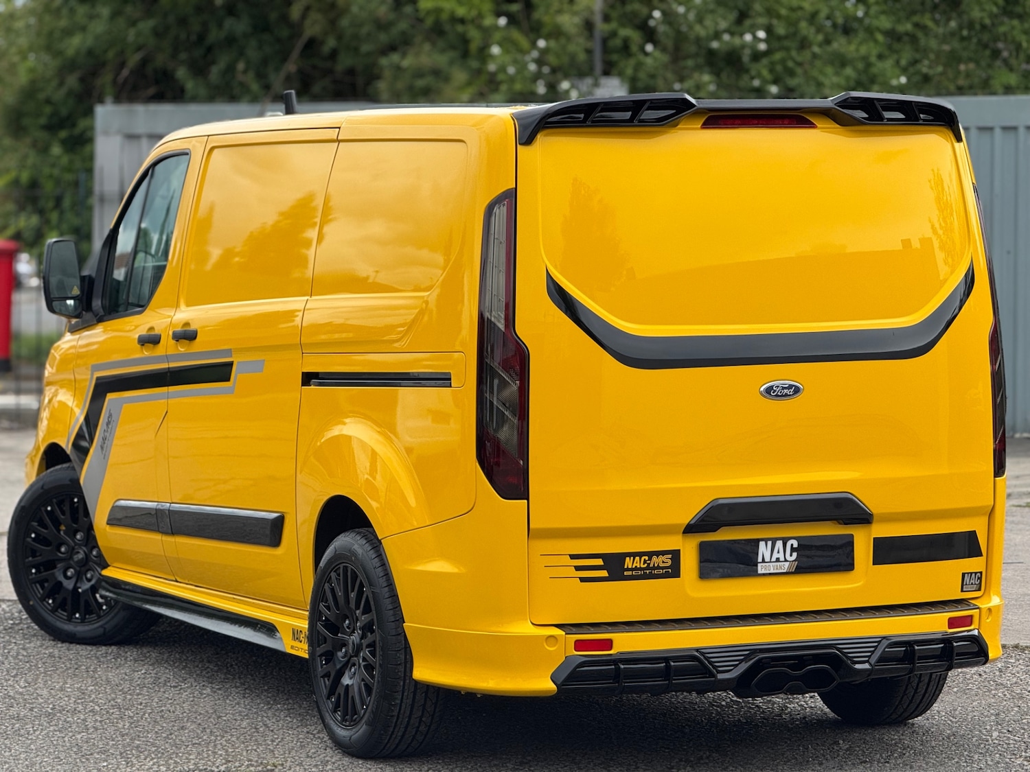 Used Ford Transit Custom 2021 for sale - 76613466: Photo 28