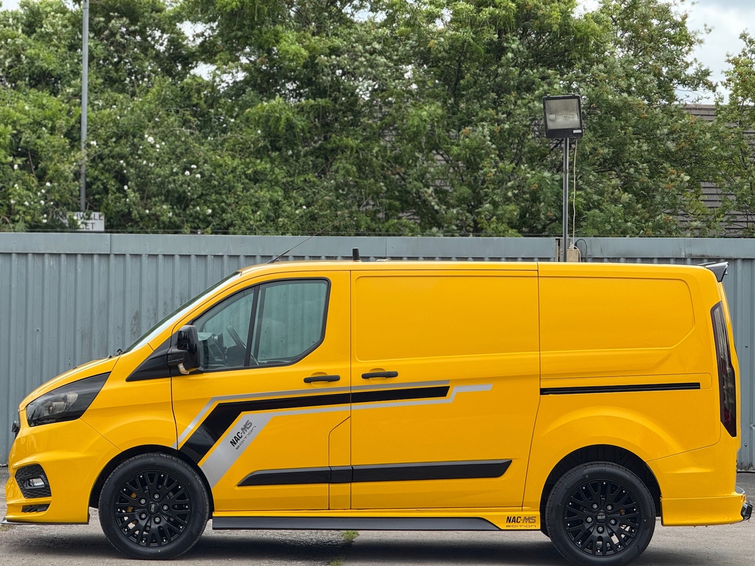 Used Ford Transit Custom 2021 for sale - 76613466: Photo 30