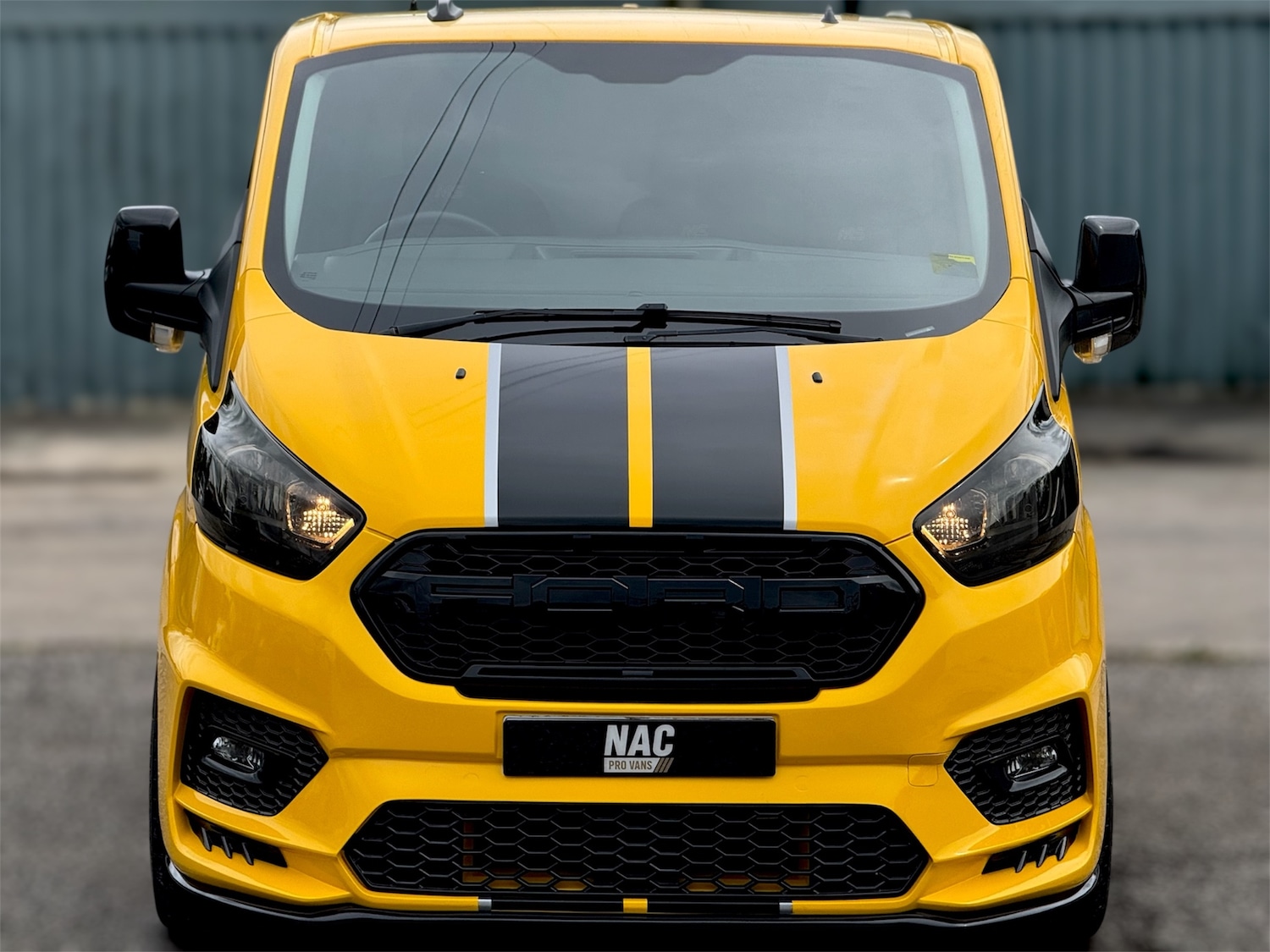 Used Ford Transit Custom 2021 for sale - 76613466: Photo 33