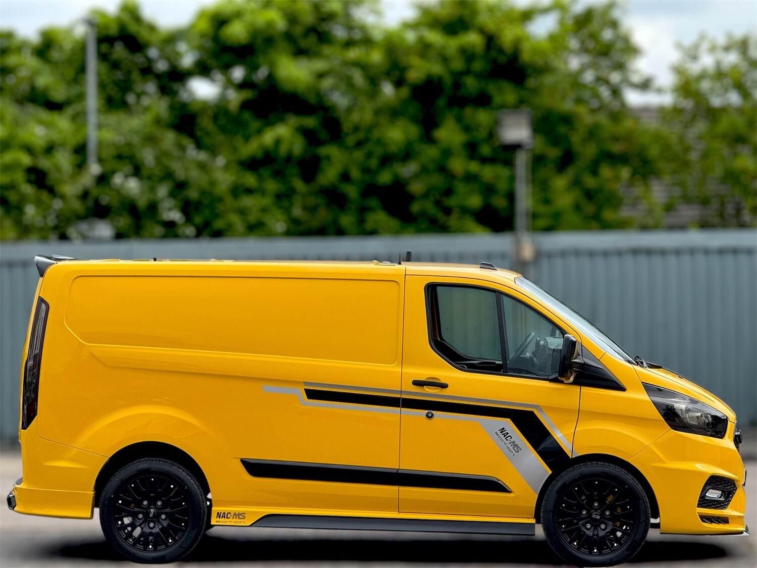 Used Ford Transit Custom 2021 for sale - 76613466: Photo 34