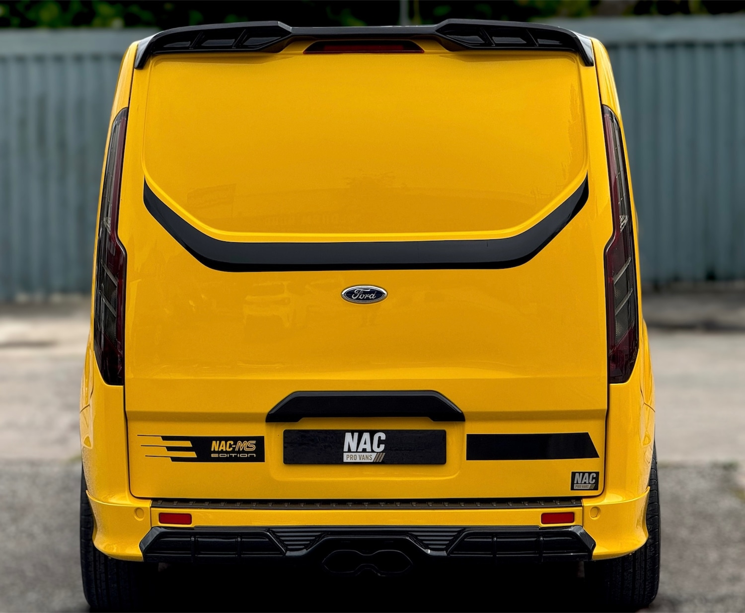 Used Ford Transit Custom 2021 for sale - 76613466: Photo 35