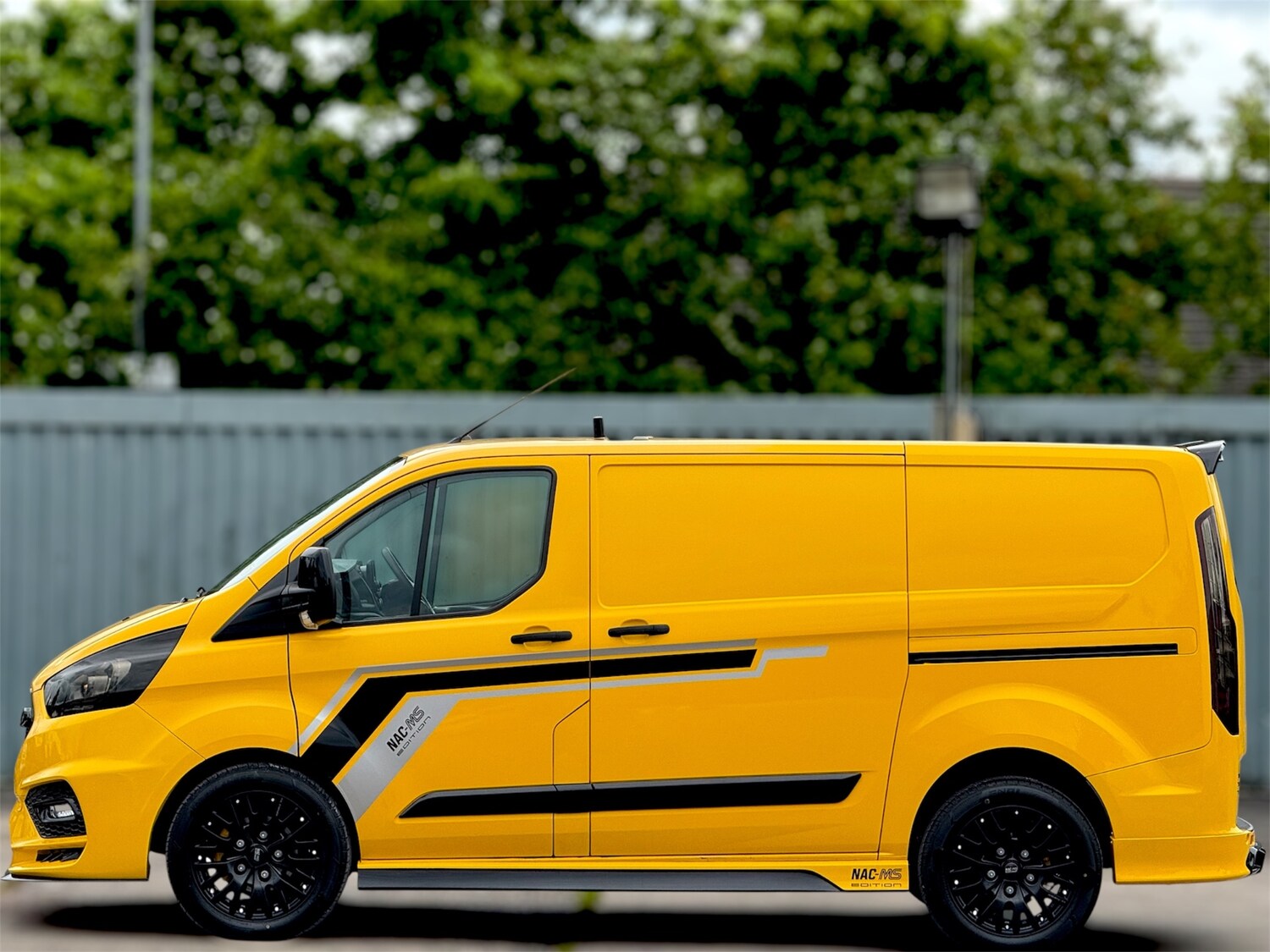 Used Ford Transit Custom 2021 for sale - 76613466: Photo 36