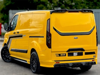 Used Ford Transit Custom 2021 for sale - 76613466: Photo
