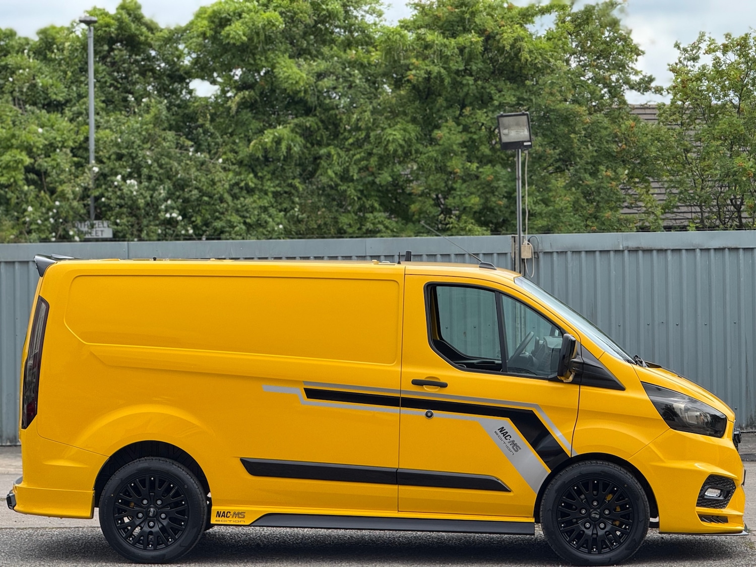 Used Ford Transit Custom 2021 for sale - 76613466: Photo 5