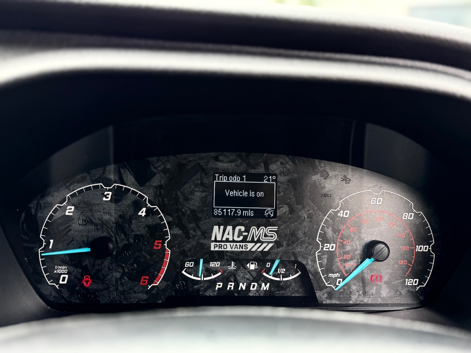 Used Ford Transit Custom 2021 for sale - 76613466: Photo 6