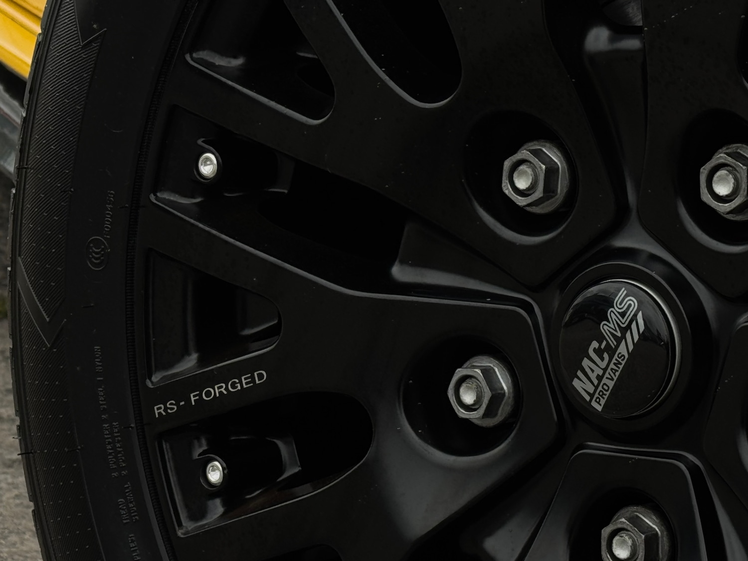 Used Ford Transit Custom 2021 for sale - 76613466: Photo 8