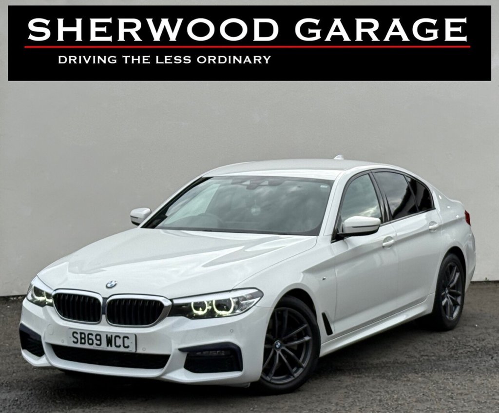 Used BMW 5 Series 2020 for sale - 76313060: Photo 1