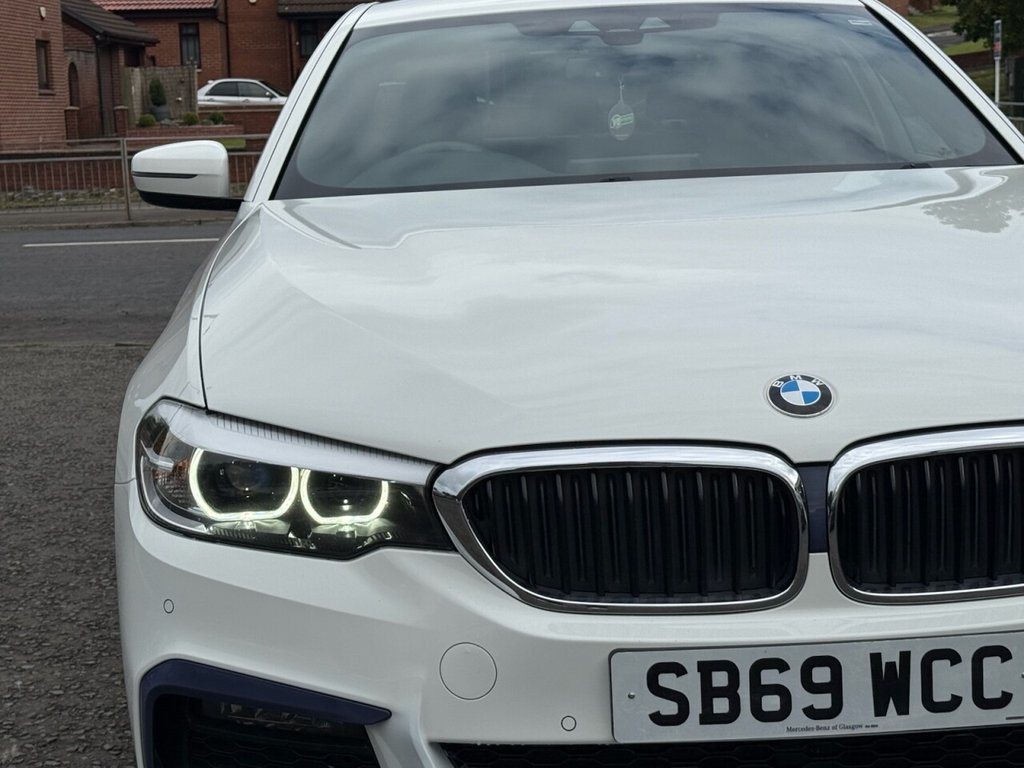 Used BMW 5 Series 2020 for sale - 76313060: Photo 10