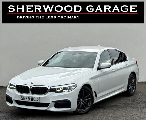 Used BMW 5 Series 2020 for sale - 76313060: Photo 1