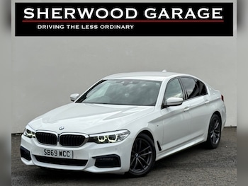 BMW - 5 Series