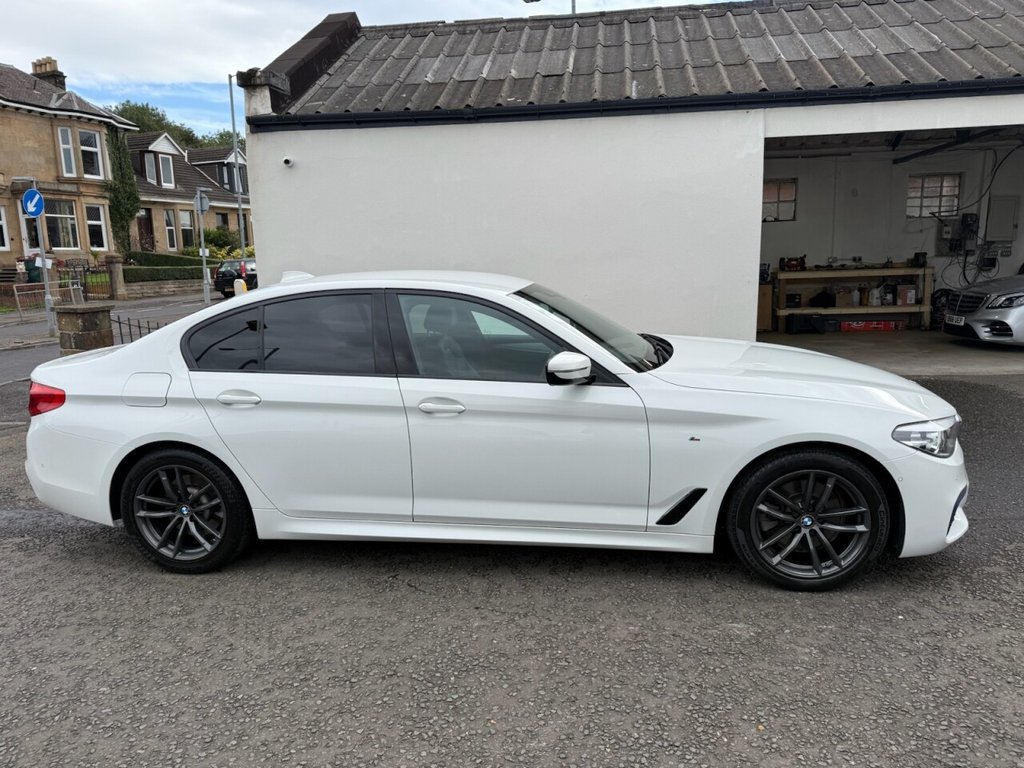 Used BMW 5 Series 2020 for sale - 76313060: Photo 2