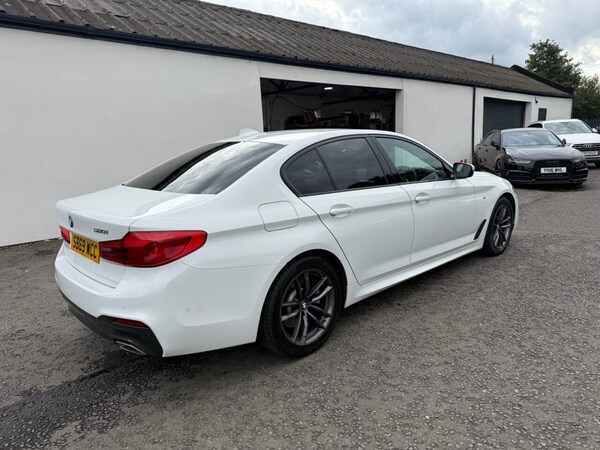 Used BMW 5 Series 2020 for sale - 76313060: Photo 3