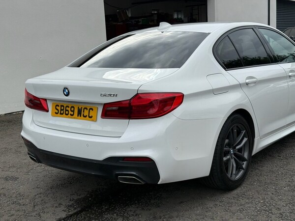 Used BMW 5 Series 2020 for sale - 76313060: Photo 4