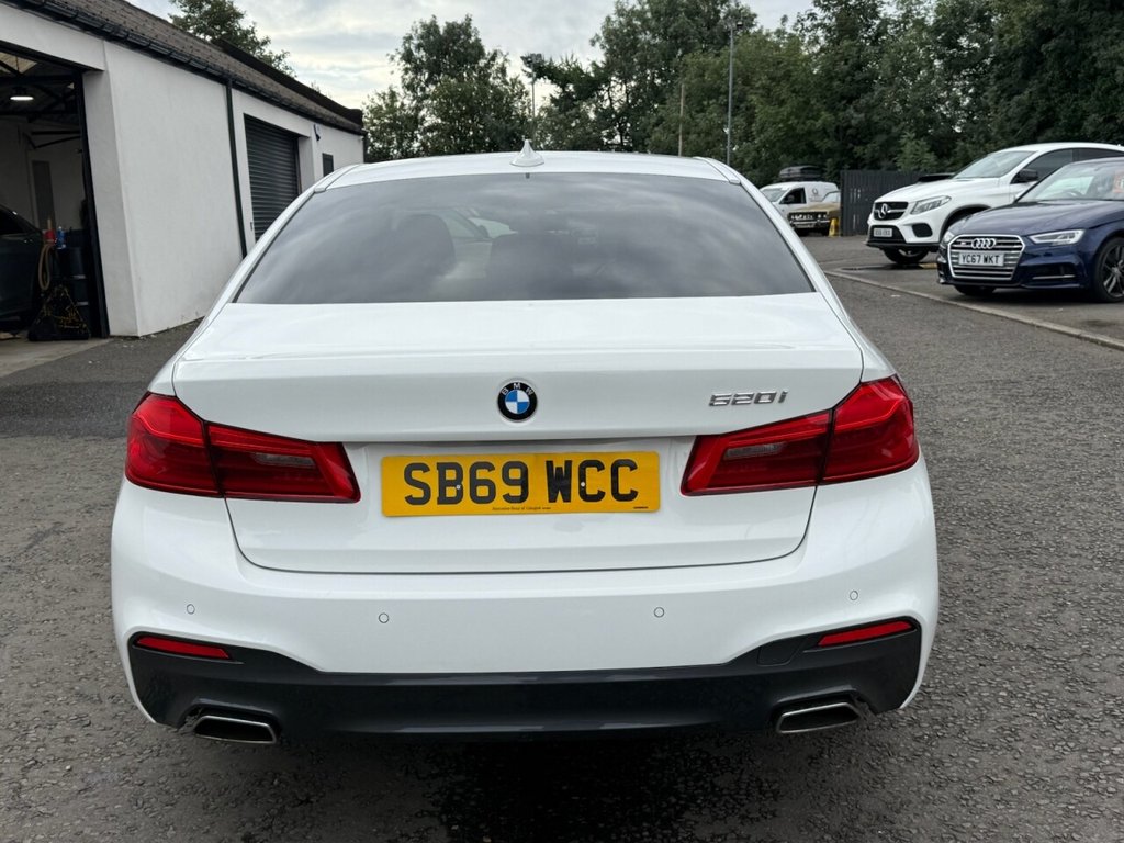 Used BMW 5 Series 2020 for sale - 76313060: Photo 5