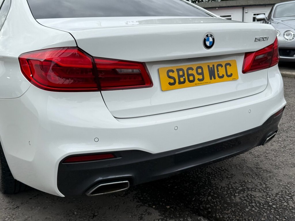 Used BMW 5 Series 2020 for sale - 76313060: Photo 6