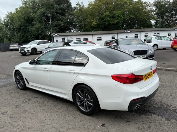 Used BMW 5 Series 2020 for sale - 76313060: Photo 7